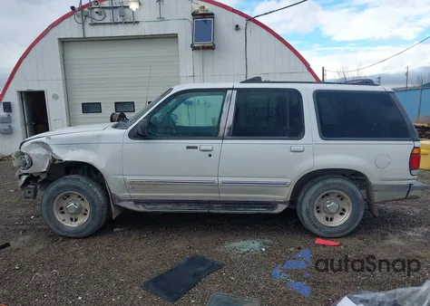 1997 Ford Explorer Eddie Bauer/Limited/Xl/Xlt из США, поврежденный, VIN 1FMDU34E2VZB64393